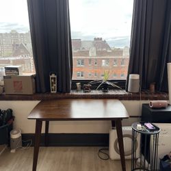 Mid Century Modern Dining Table MCM