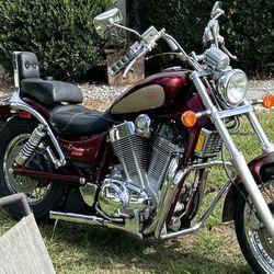 1993 Suzuki intruder 1400 Suzuki intruder 1400