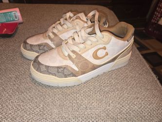 Womans coach shoes