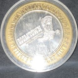 999 Silver Coin 
