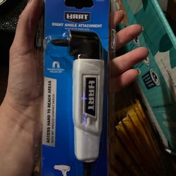 Hart Right Angle Attachment 