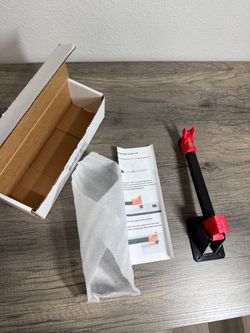 Swingweight System VF, Golf Club Swing Weight Scale Fixture, 3D Printed
