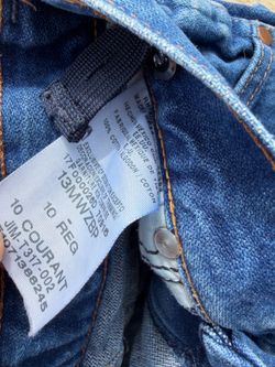 Wrangler Boy Pants
