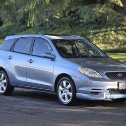 2003 Toyota Matrix