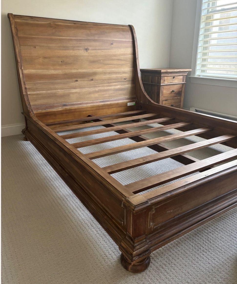 Restoration Hardware Bedroom Set