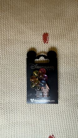 Disneyland Paris Pin