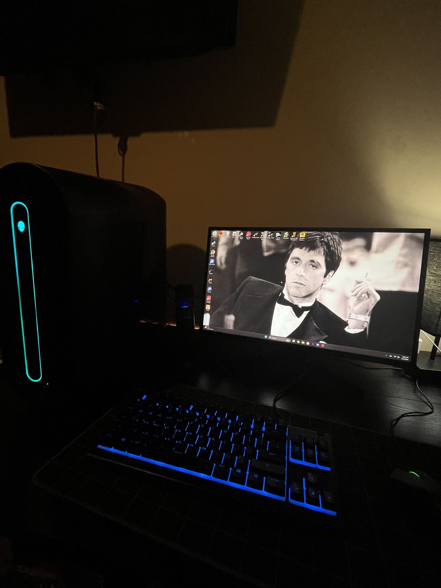Selling Alienware Pc