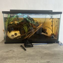 15 gal Fish Tank