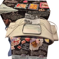 Easy Bake Oven