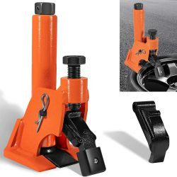Manual Tire Bead Breaker Tool Tire Repair for 38"-42" Car Bus Truck ATV