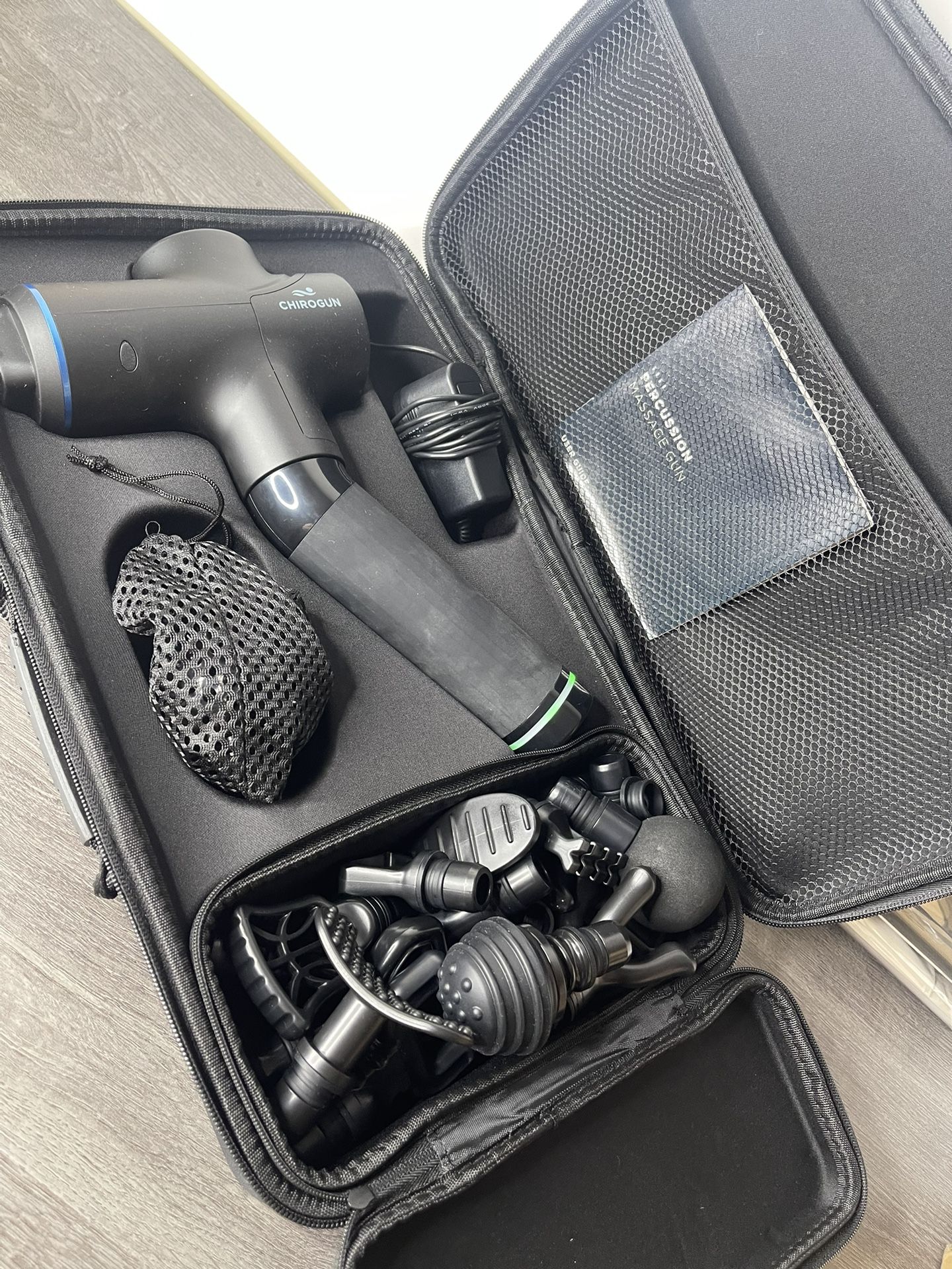 Percussion Premium Massage Gun