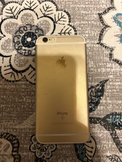 iPhone 6s Gold – 32GB
