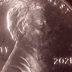 2021P Lincoln Cent Major Errors!!!? Wow