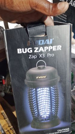 Bug zapper