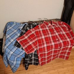 Men's 2xl Dress Shirts