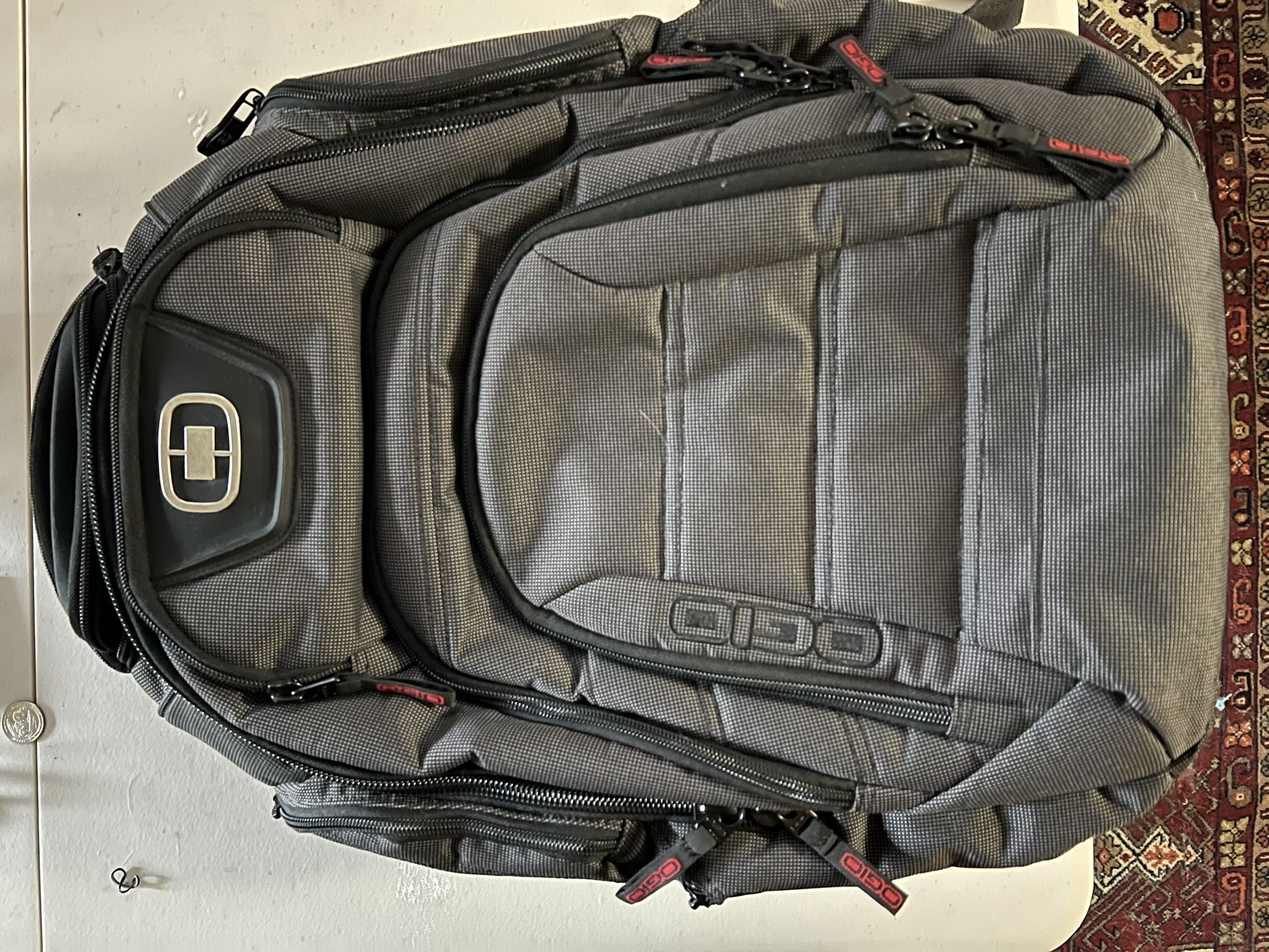 Laptop Backpack Renegade RSS
