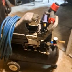 Portable Air Compressor