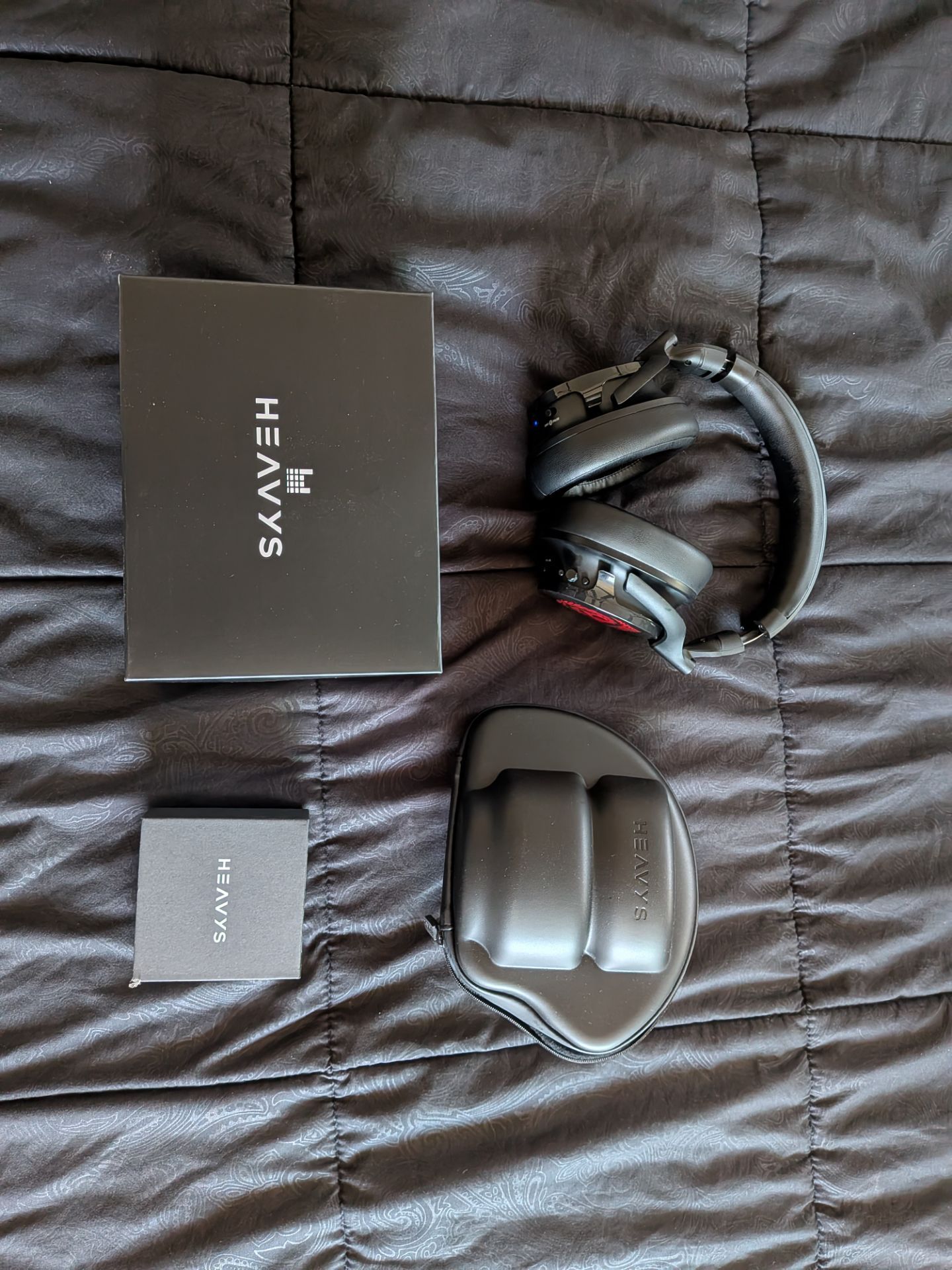 Heavys headphones