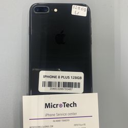 iPhone 8 Plus 128GB Unlocked
