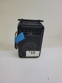 Illumia Bluetooth Speaker
