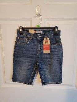 Boys Levi's Shorts 12 Reg Brand new