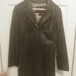 Wilson's leather- ladies-Medium knee length