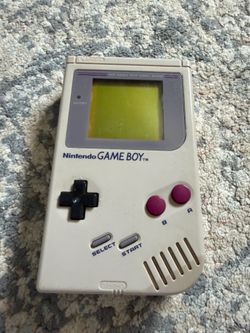 Nintendo Gameboy