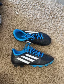 Cleats size 3