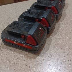 Pilas Para Taladros Milwakee