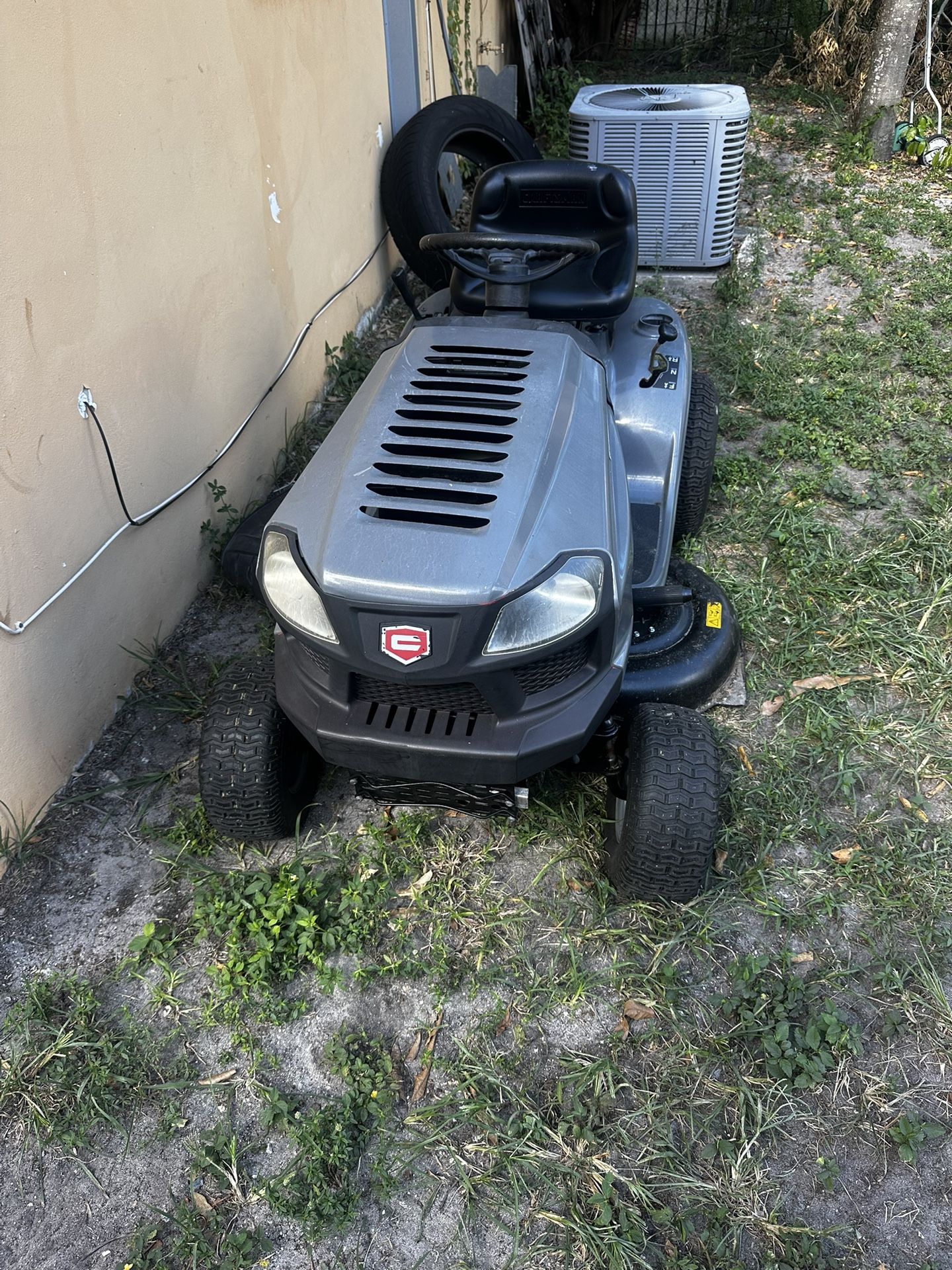 Craftsman Riding Mower $750 OBO