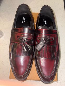 ASOS DESIGN Tassel Loafers