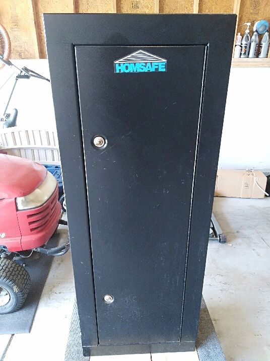 Homsafe gun case