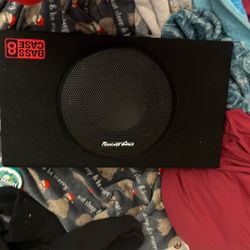 Phoenix Gold 8 Inch Speakers