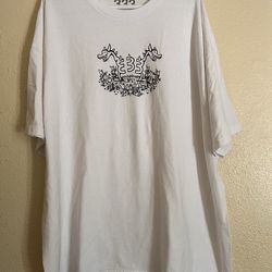 Half Evil 333 3XL T Shirt