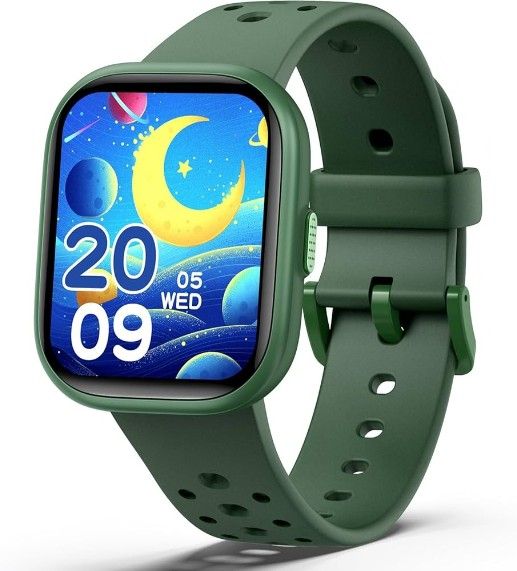 Upgraded Kids Smart Watch Fitness Tracker