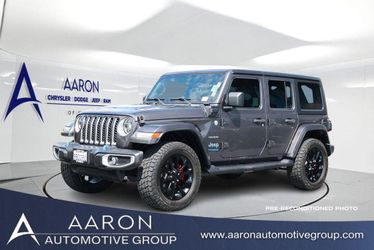 2022 Jeep Wrangler 4xe