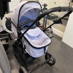 New Born Baby Stroller