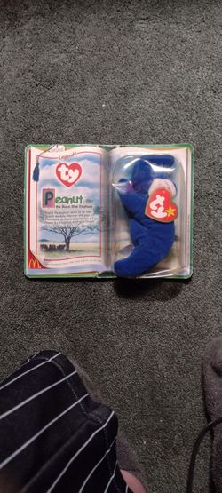 Ty Beanie Baby McDonald's. See below