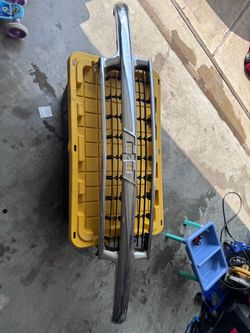 Chevy grill