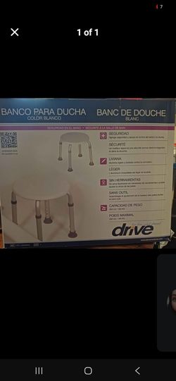 Drive Shower Stool