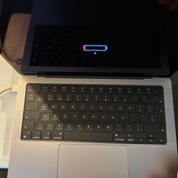 Mac Book Pro And 2 Apple Watch 