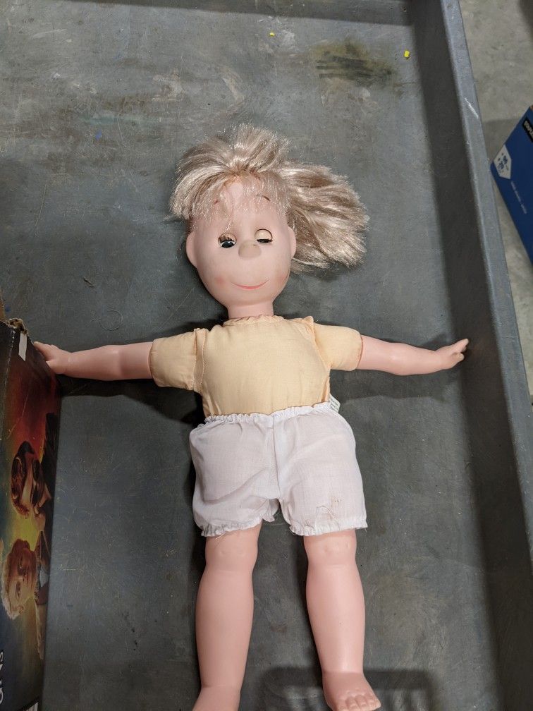 1955 Richard Steeg Doll