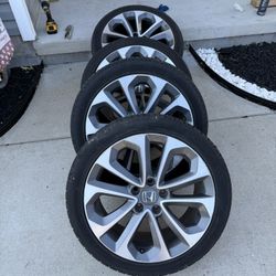 2014 HONDA ACCORD WHEEL / RIM