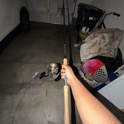 Daiwa BG 3000 Setup (READ DESC)