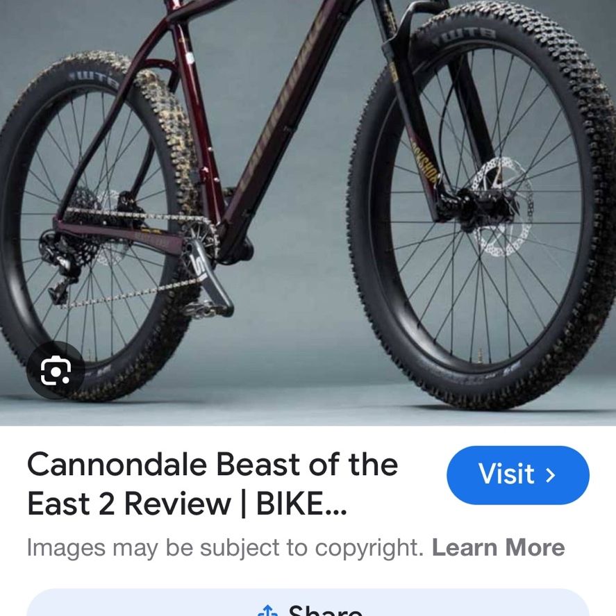 Cannondale Beast Of The East 2018 for Sale in Saugus MA OfferUp