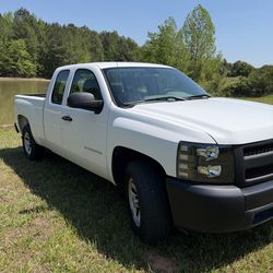 2011 Chevrolet Silverado 1500