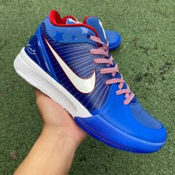 Nike Zoom Kobe 4 Proto