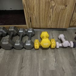 Weight Combo