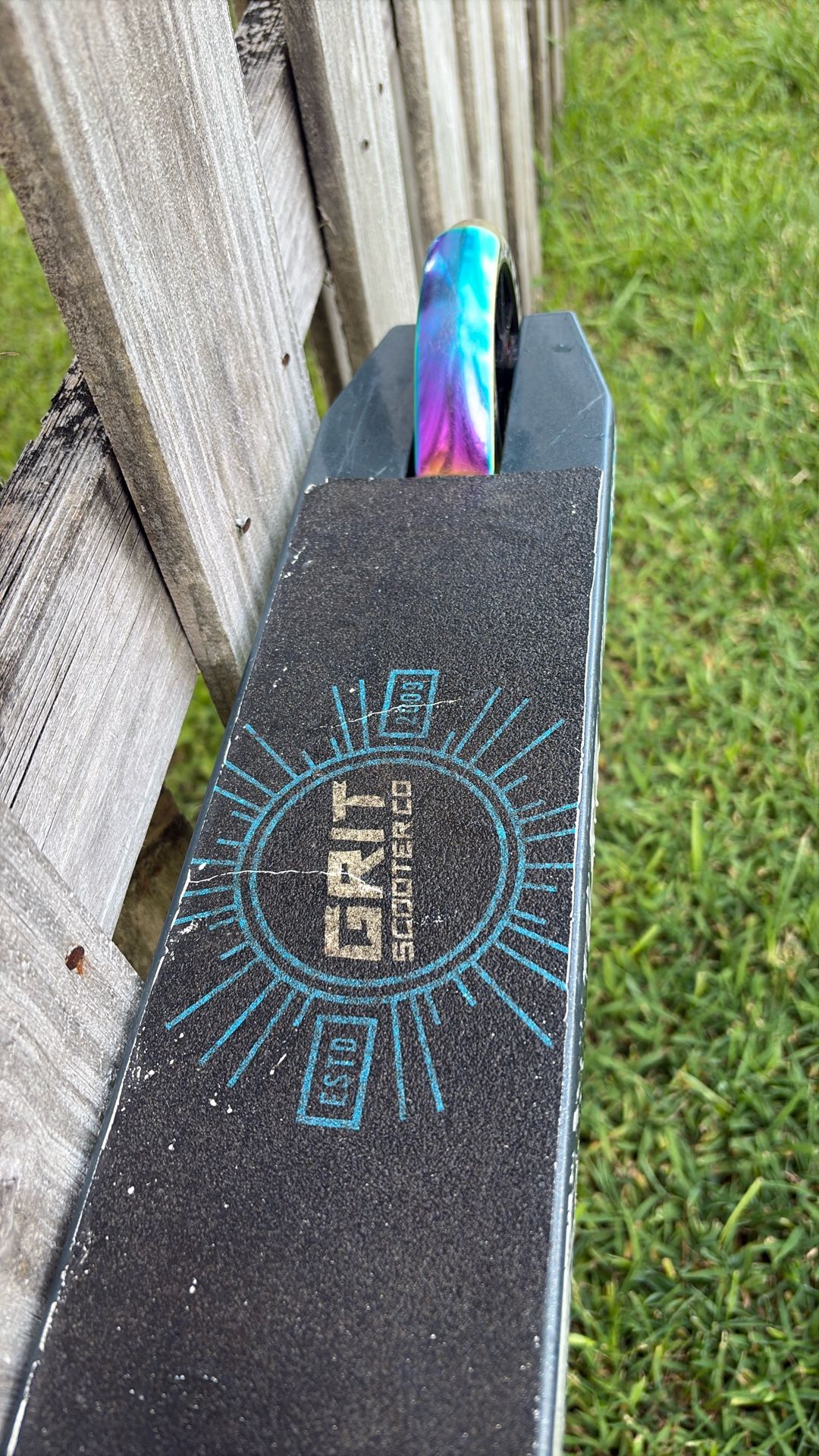 Grit Elite Scooter