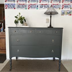 Antique Dresser